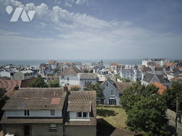 Appartement à louer, 123m², Wimereux