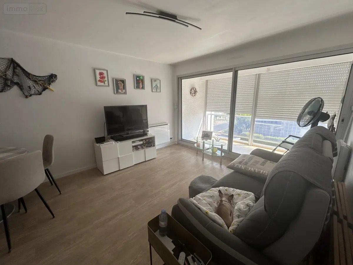 Appartement à vendre, 36m², Camiers