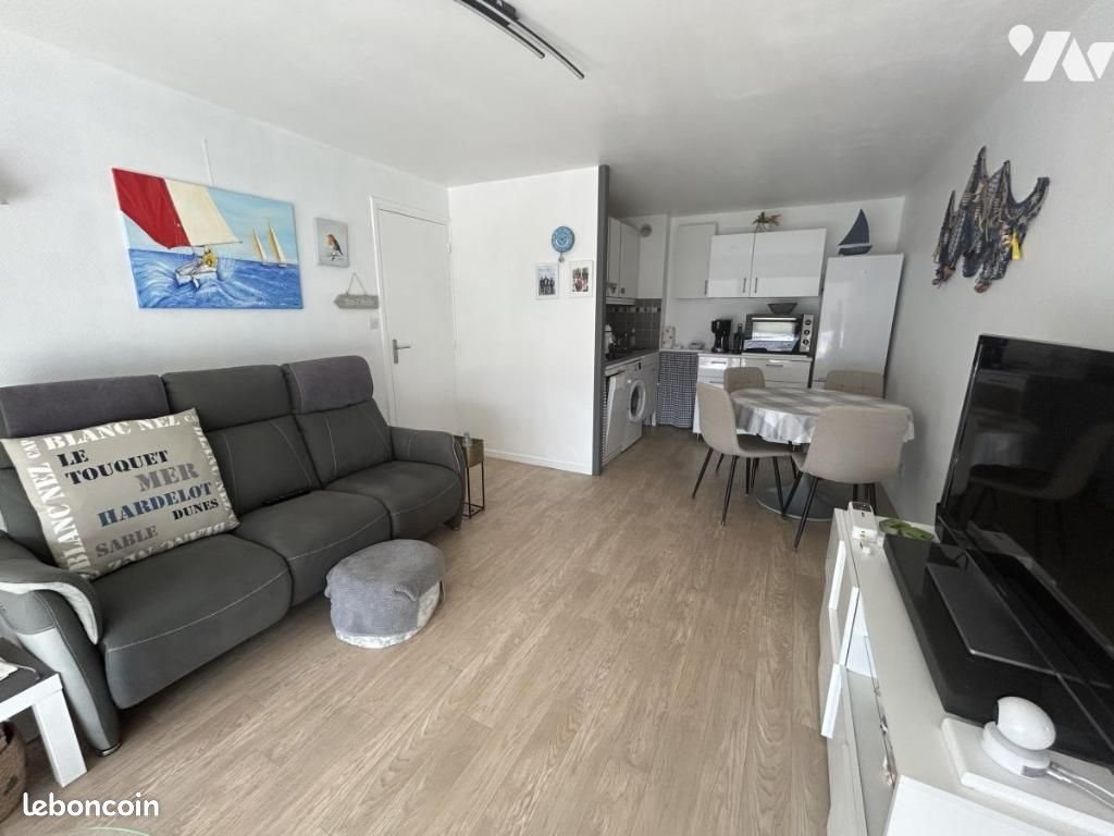 Appartement à vendre, 36m², Camiers
