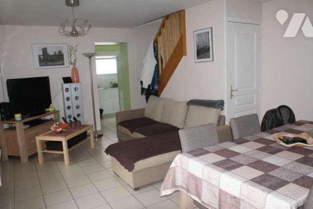 Appartement à louer, 55m², Boulogne-sur-Mer