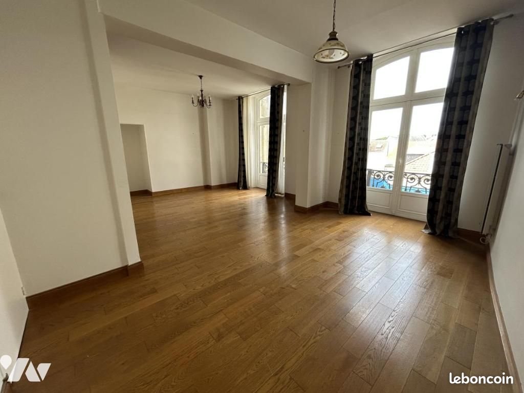 Appartement à vendre, 90m², Boulogne-sur-Mer