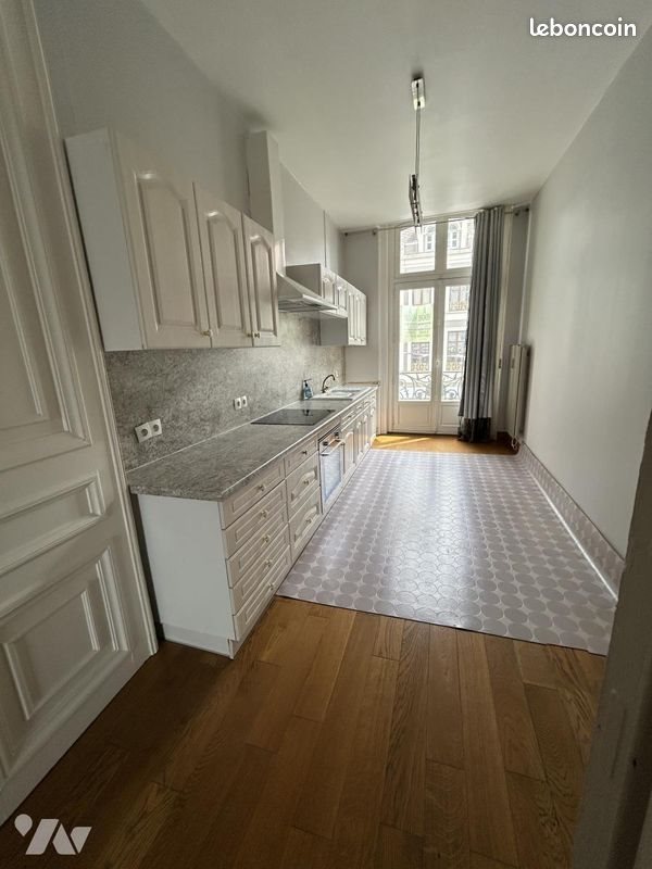 Appartement à vendre, 90m², Boulogne-sur-Mer