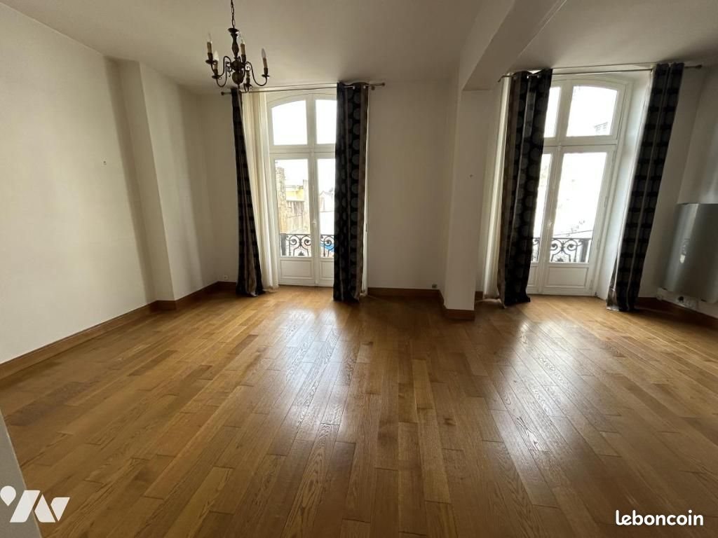 Appartement à vendre, 90m², Boulogne-sur-Mer