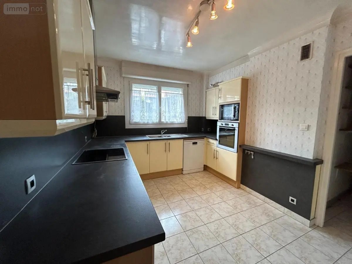 Appartement à vendre, 105m², Boulogne-sur-Mer