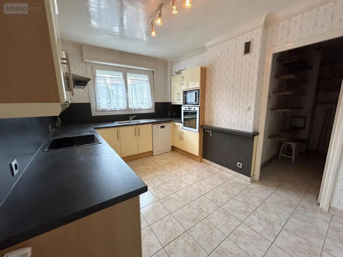 Appartement à vendre, 105m², Boulogne-sur-Mer