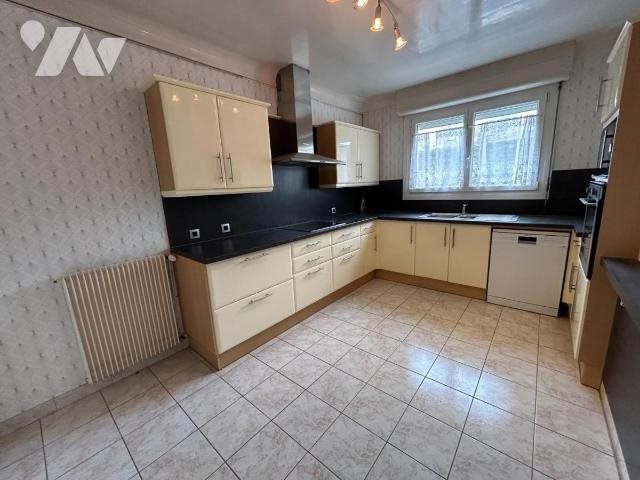 Appartement à vendre, 105m², Boulogne-sur-Mer
