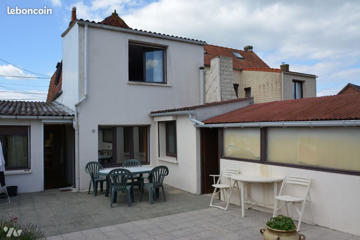 Maison à vendre, 127m², Boulogne-sur-Mer