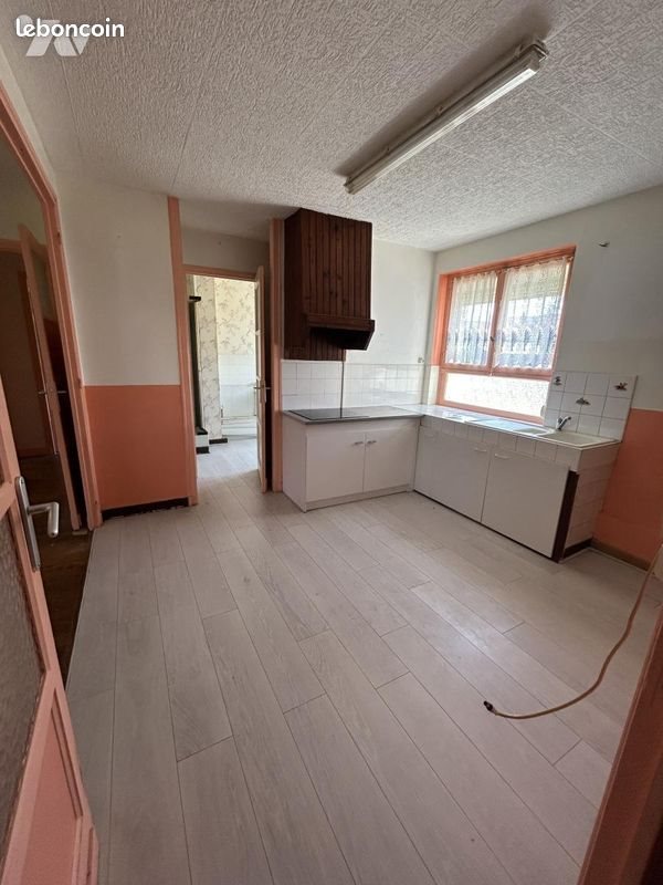 Maison à vendre, 77m², Outreau