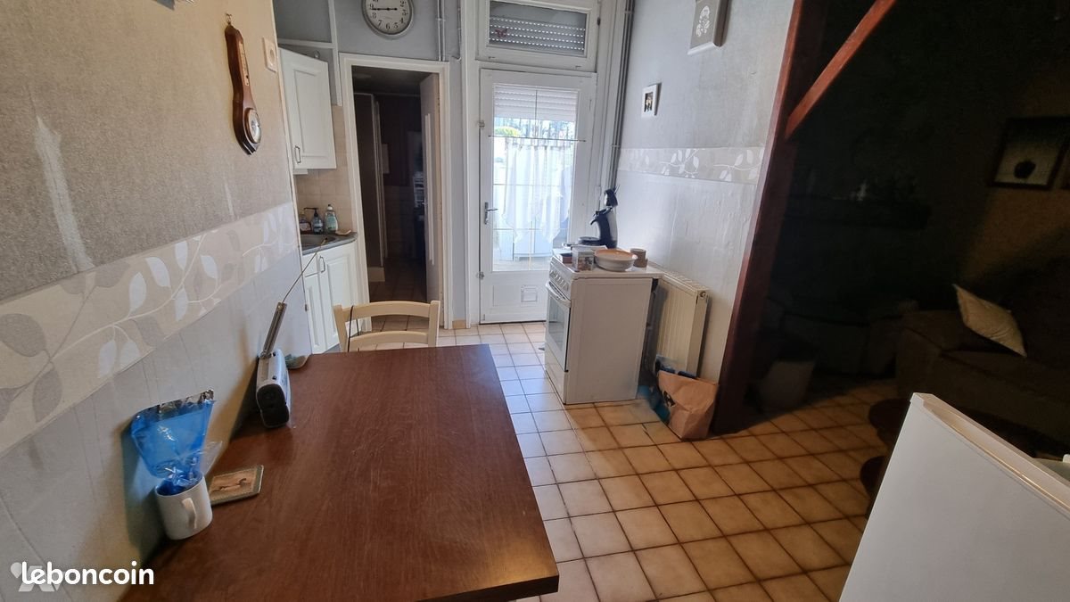 Maison à vendre, 77m², Outreau