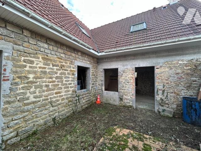 Maison à vendre, 127m², Baincthun