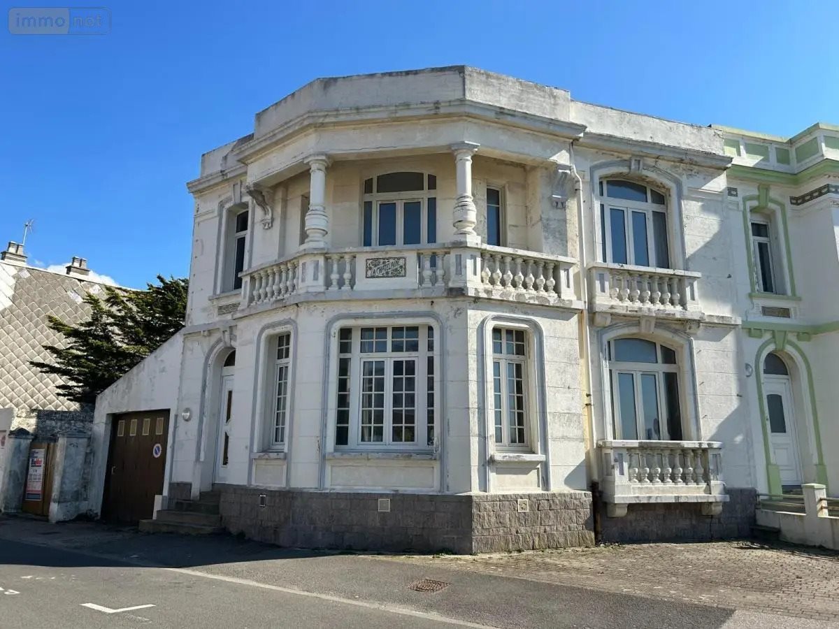 Maison à vendre, 98m², Wimereux