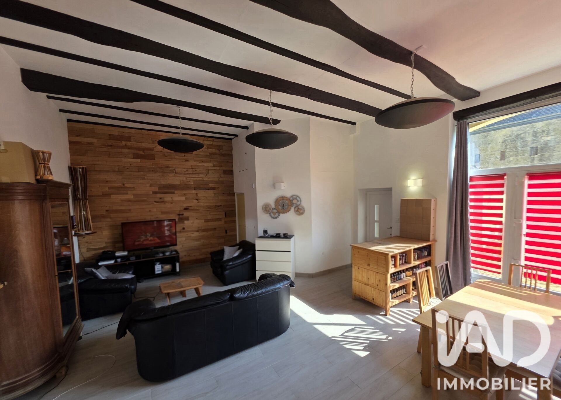 Maison à vendre, 117m², Vallères
