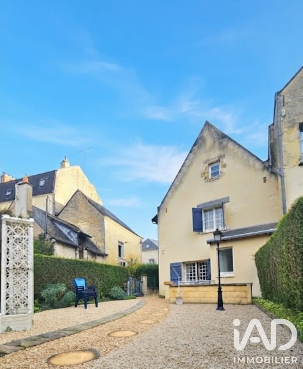 Maison à vendre, 85m², Langeais