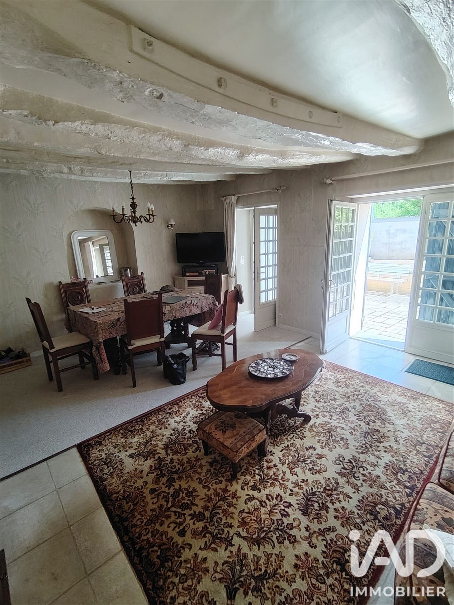 Maison à vendre, 85m², Langeais