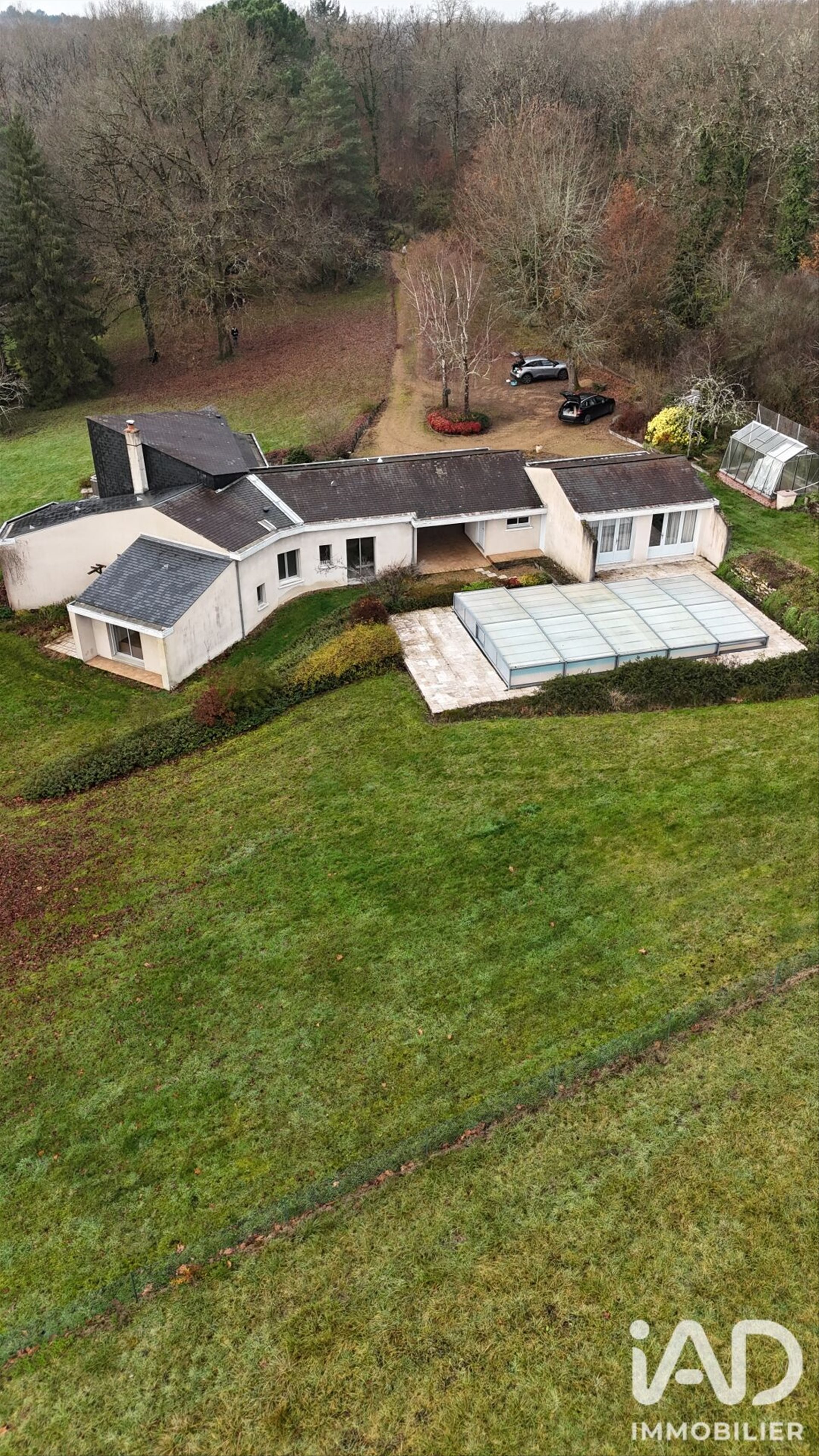 Maison à vendre, 194m², Langeais