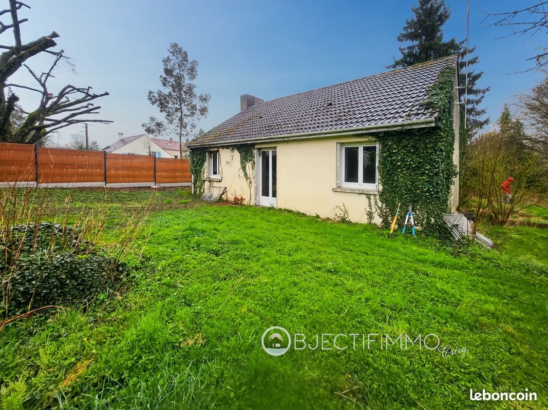 Maison à vendre, 72m², Crécy-la-Chapelle