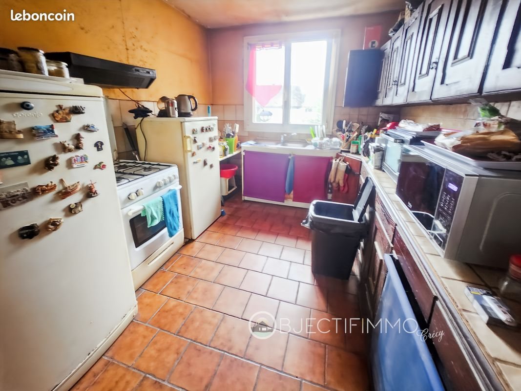 Maison à vendre, 72m², Crécy-la-Chapelle