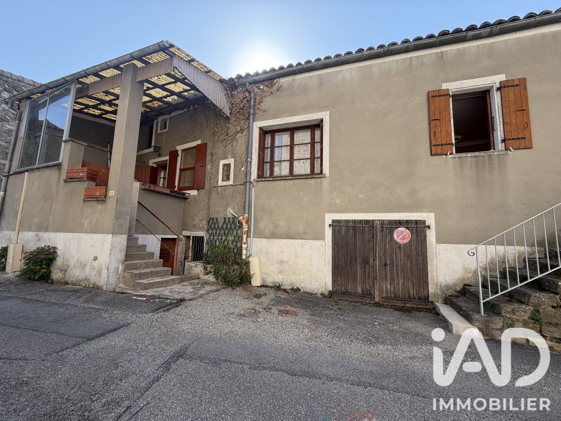 Maison à vendre, 84m², Lachapelle-sous-Aubenas