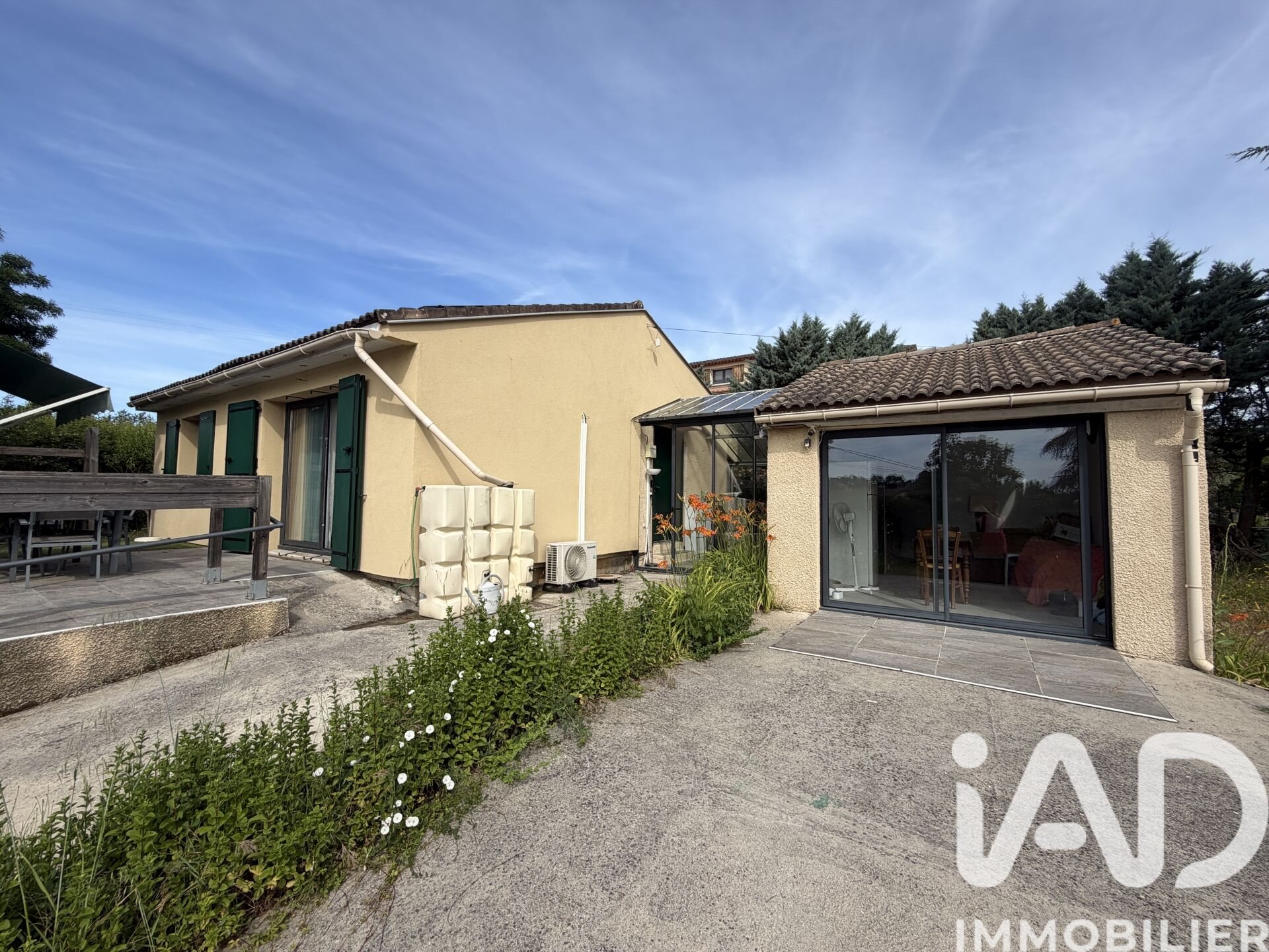 Maison à vendre, 80m², Lablachère