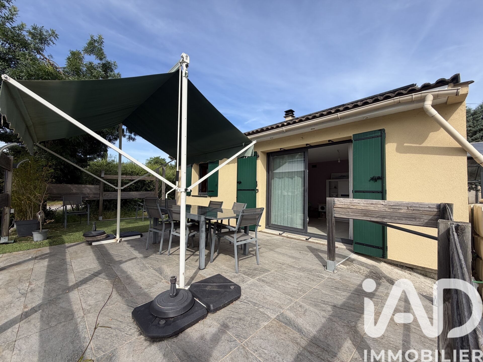 Maison à vendre, 80m², Lablachère