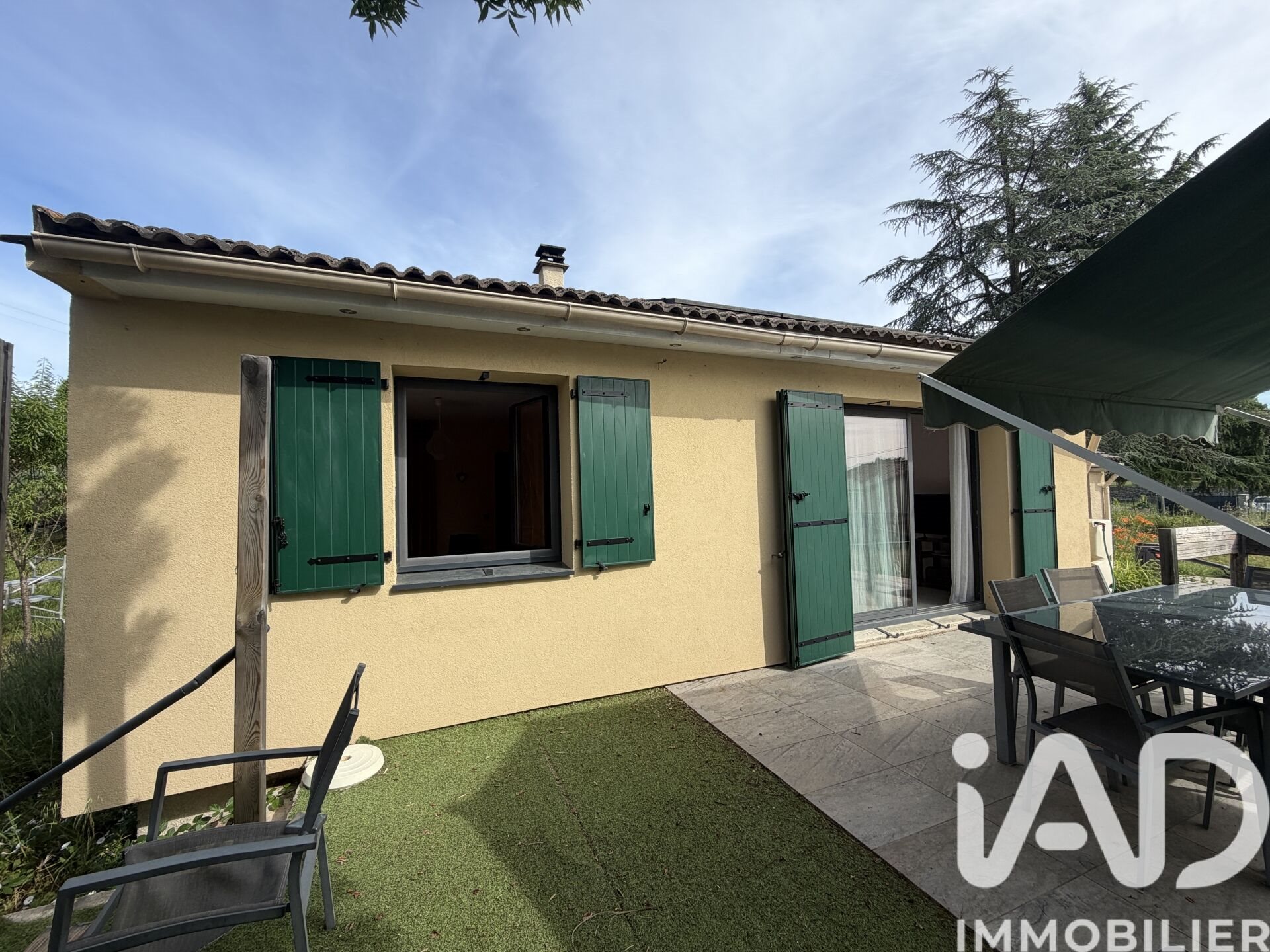 Maison à vendre, 80m², Lablachère