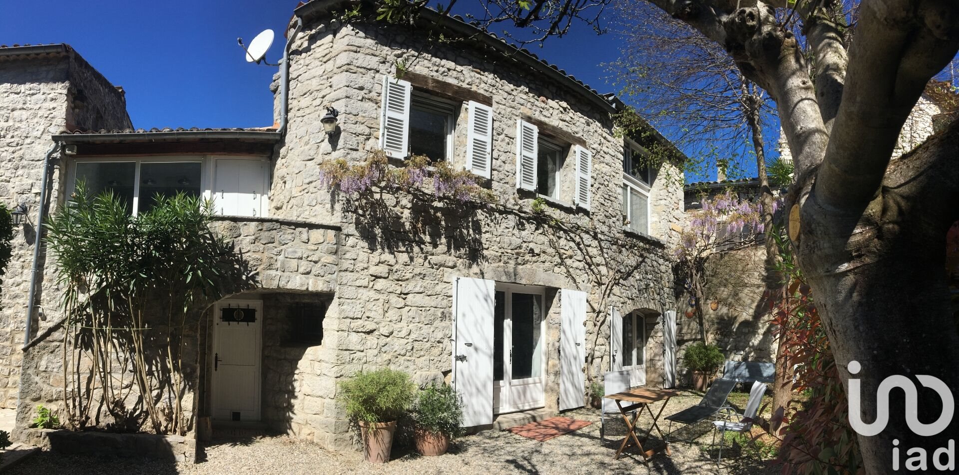 Maison à vendre, 166m², Balazuc