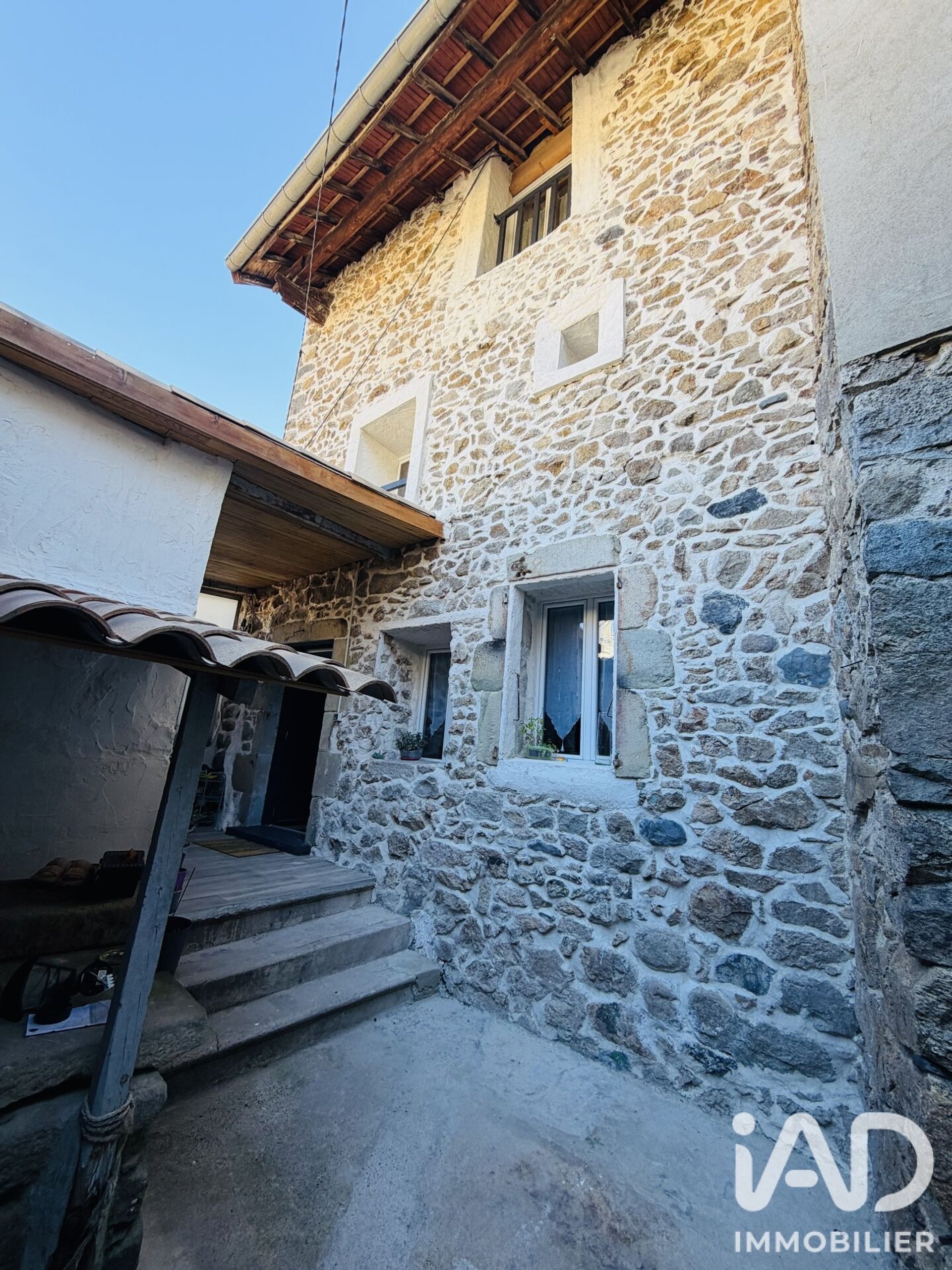 Maison à vendre, 103m², Vals-les-Bains