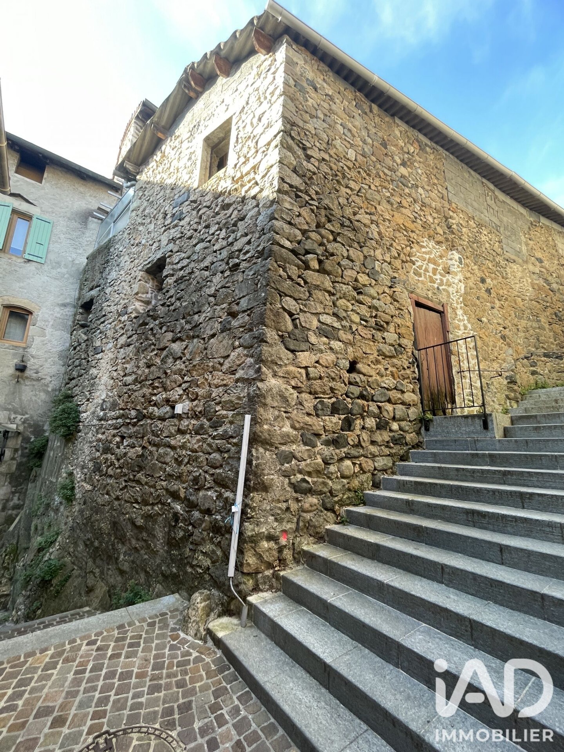 Maison à vendre, 103m², Vals-les-Bains