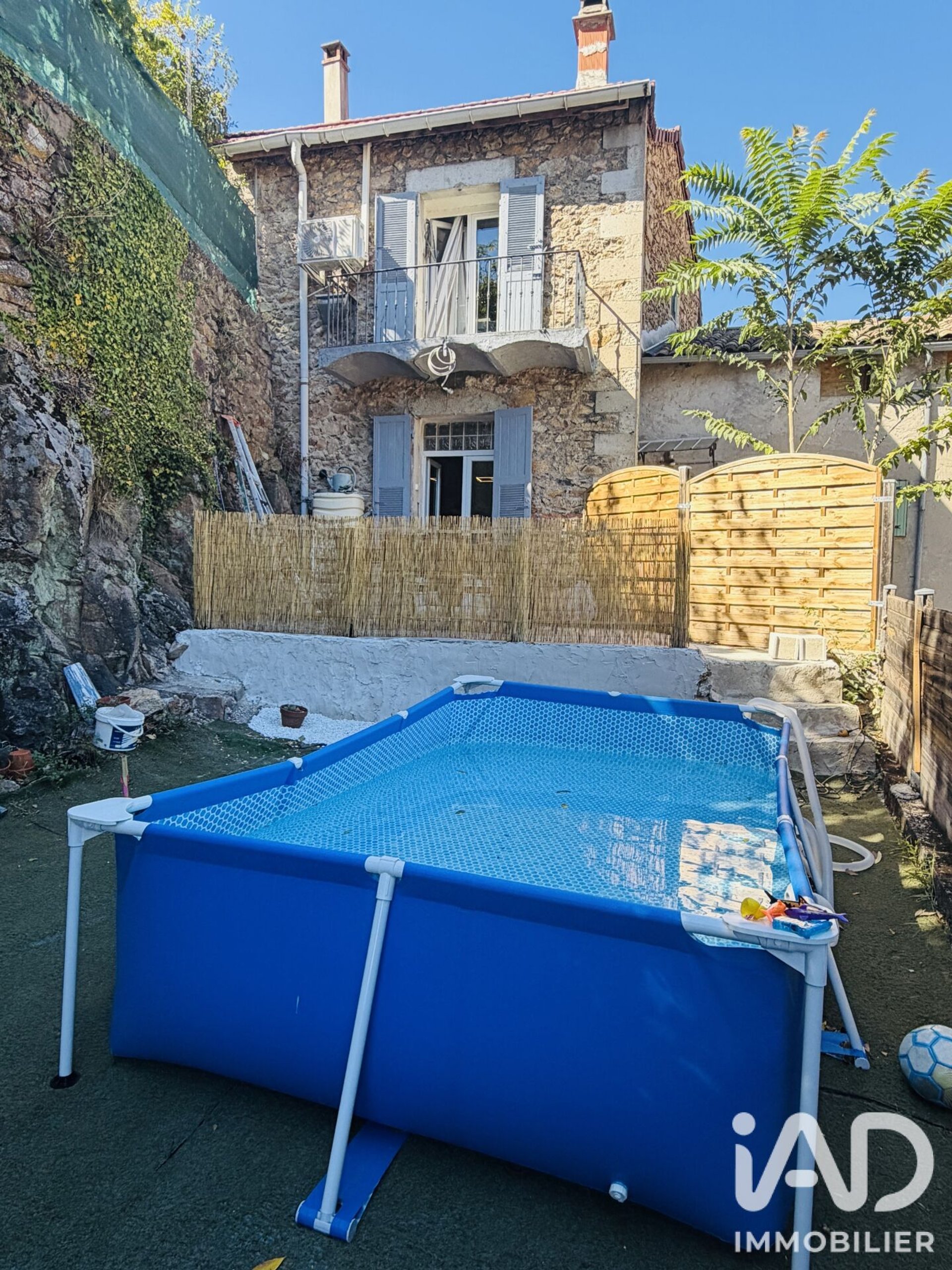 Maison à vendre, 103m², Vals-les-Bains