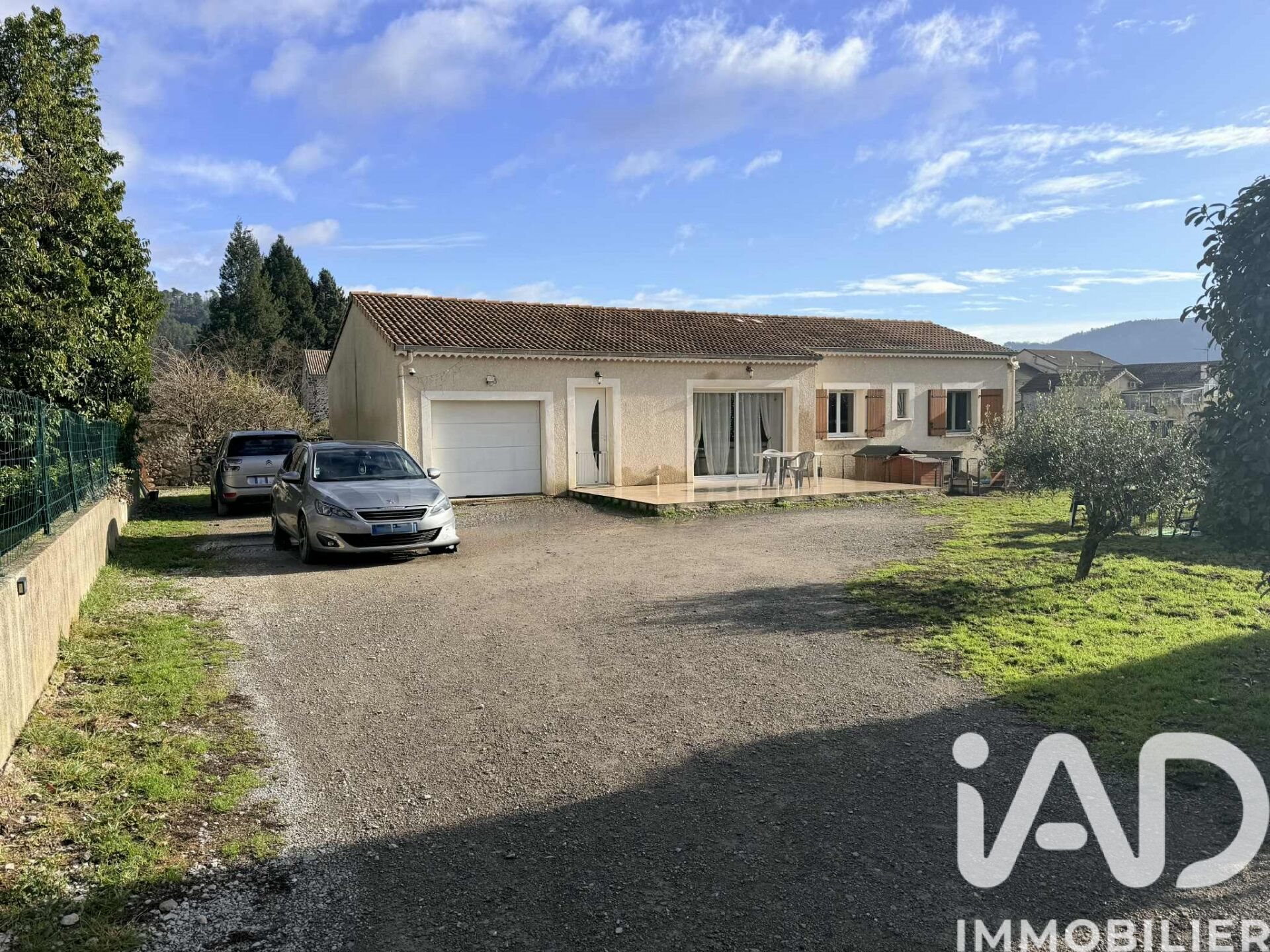 Maison à vendre, 103m², Lalevade-d'Ardèche