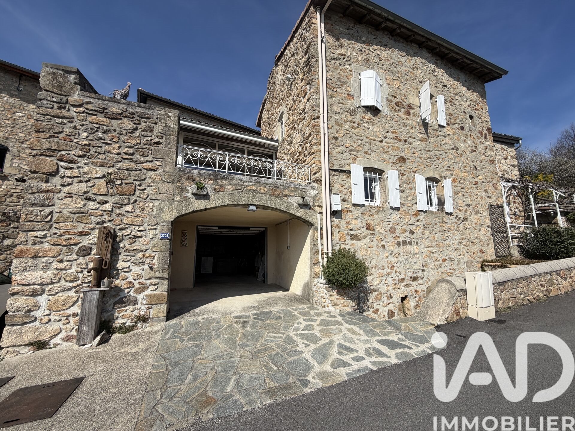Maison à vendre, 160m², Vals-les-Bains