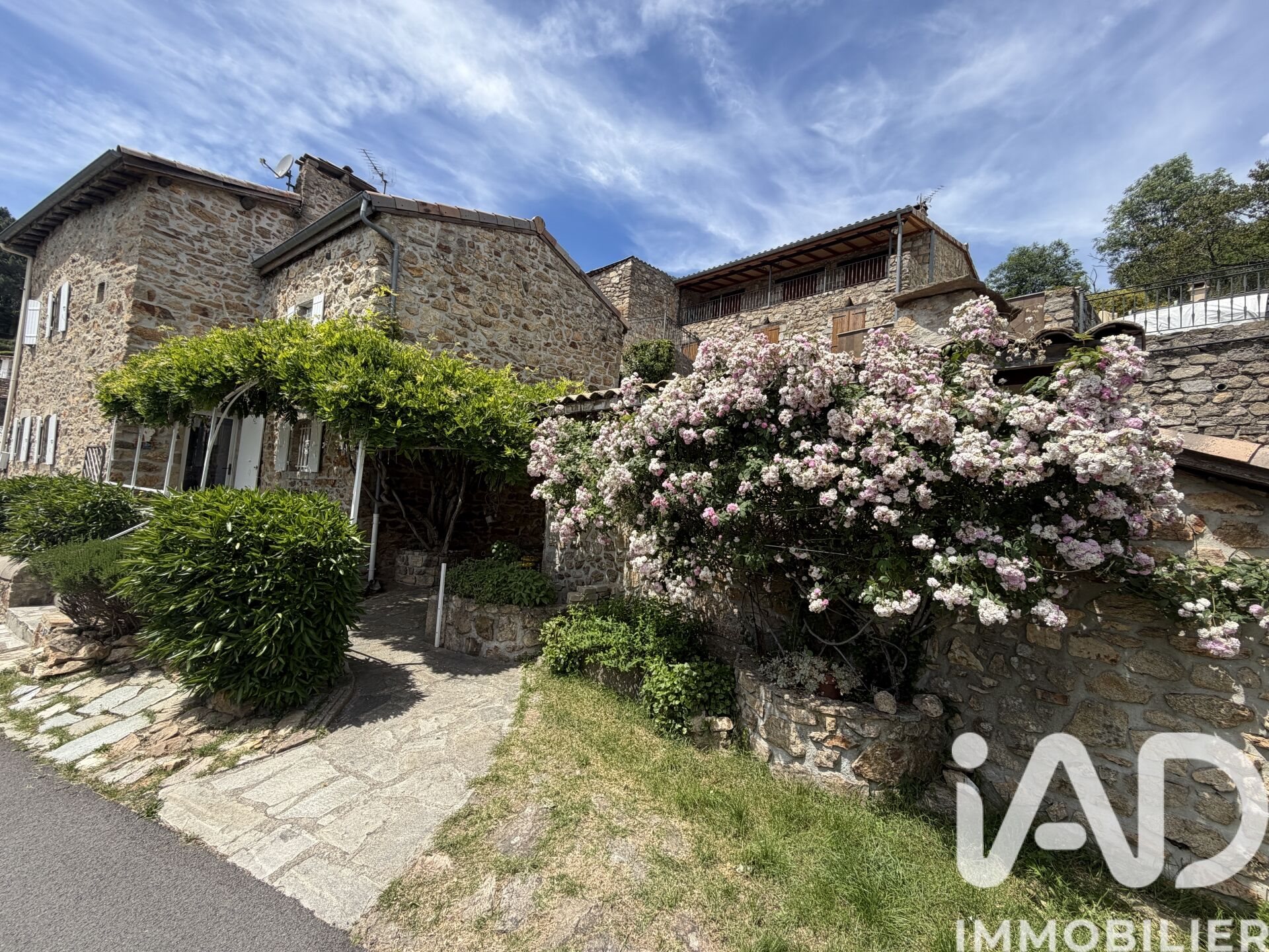 Maison à vendre, 160m², Vals-les-Bains