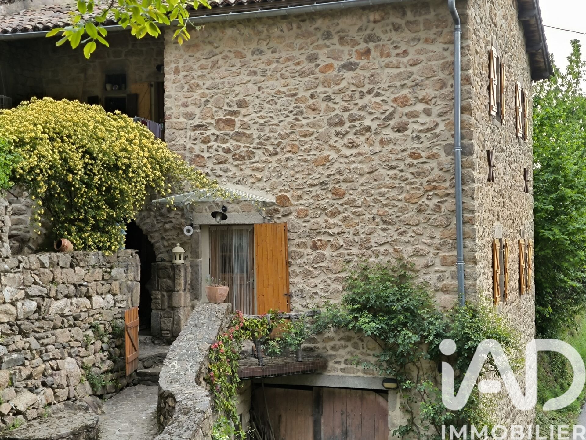 Maison à vendre, 108m², Jaujac