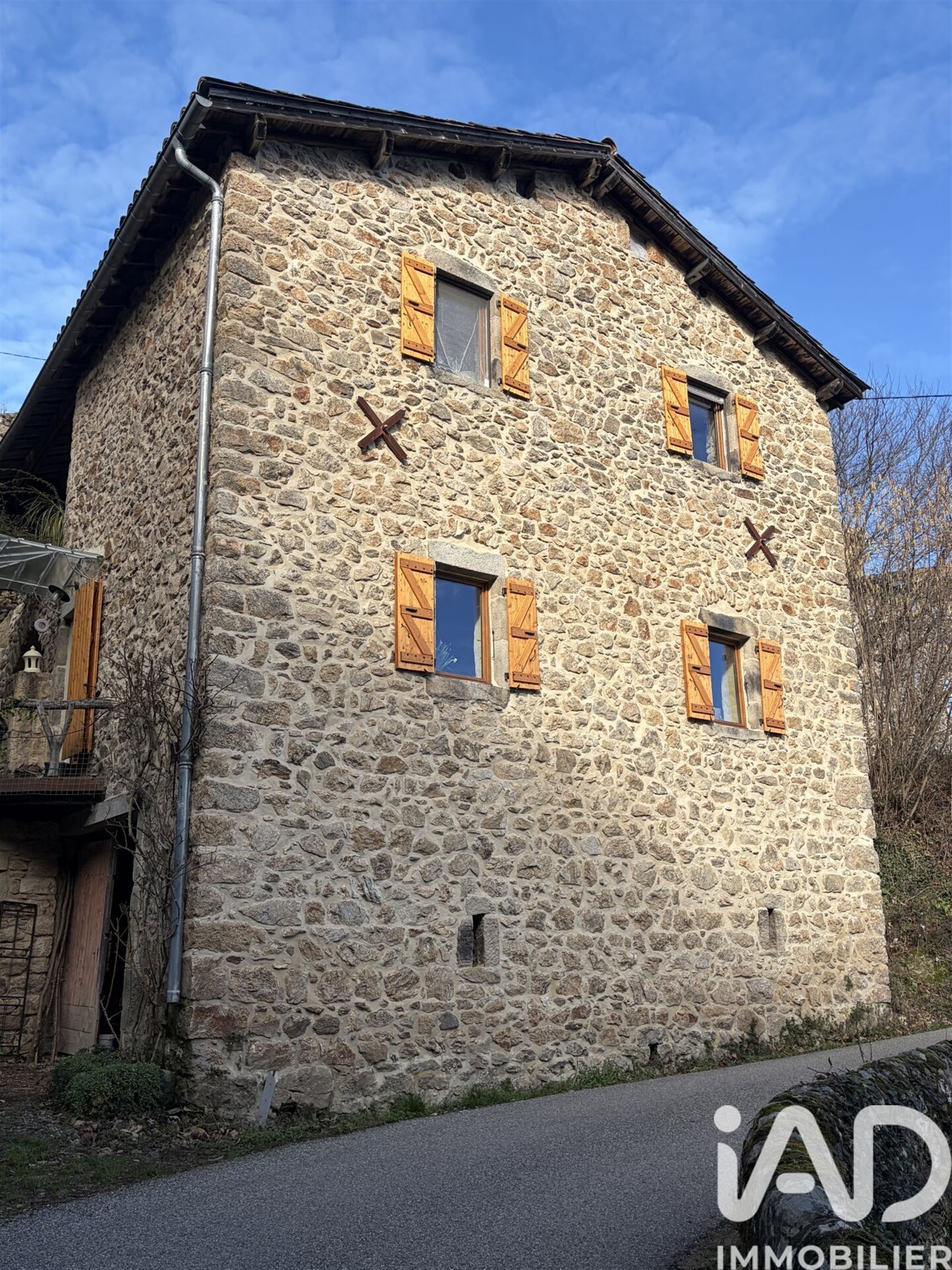 Maison à vendre, 108m², Jaujac