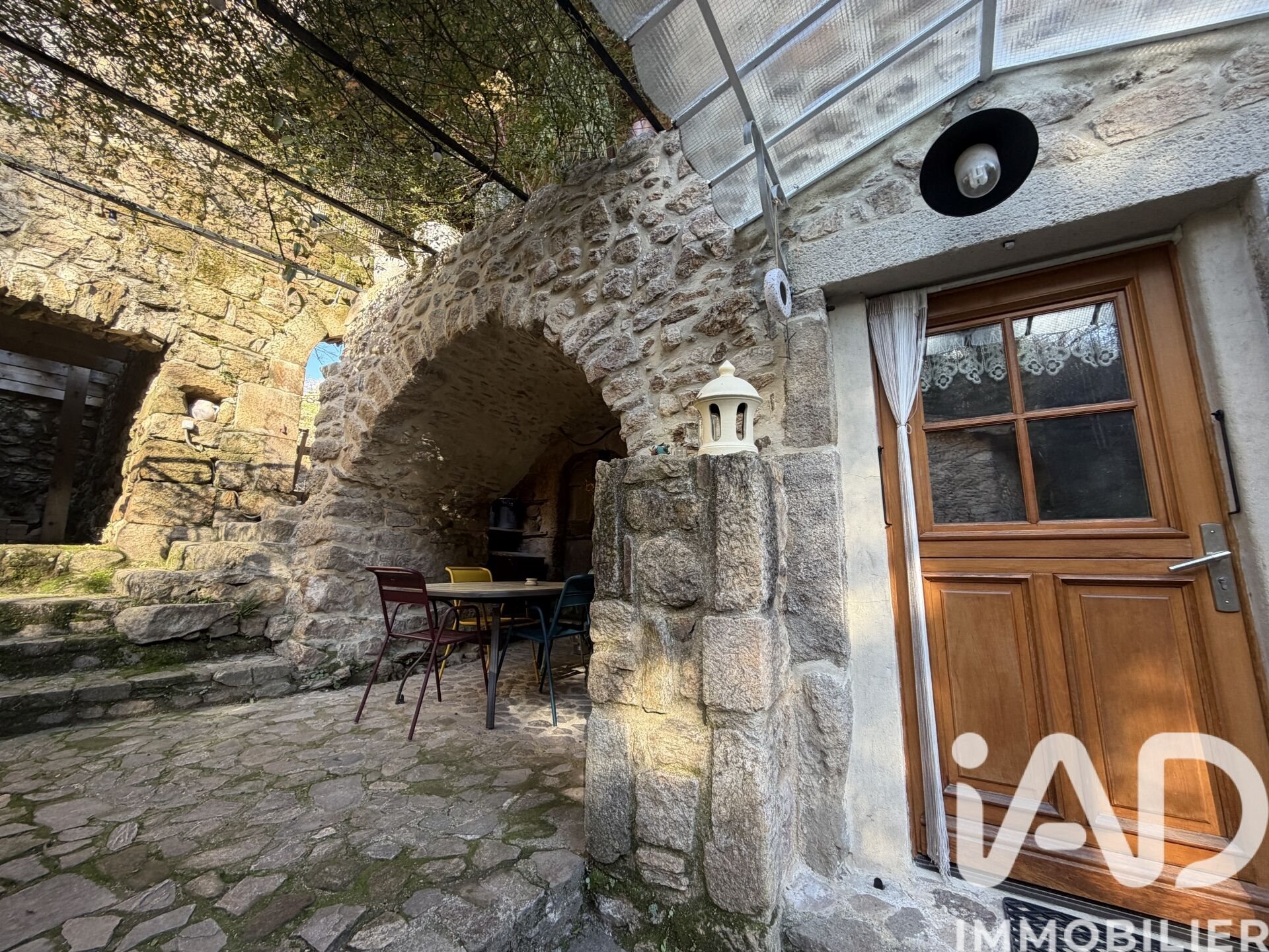 Maison à vendre, 108m², Jaujac