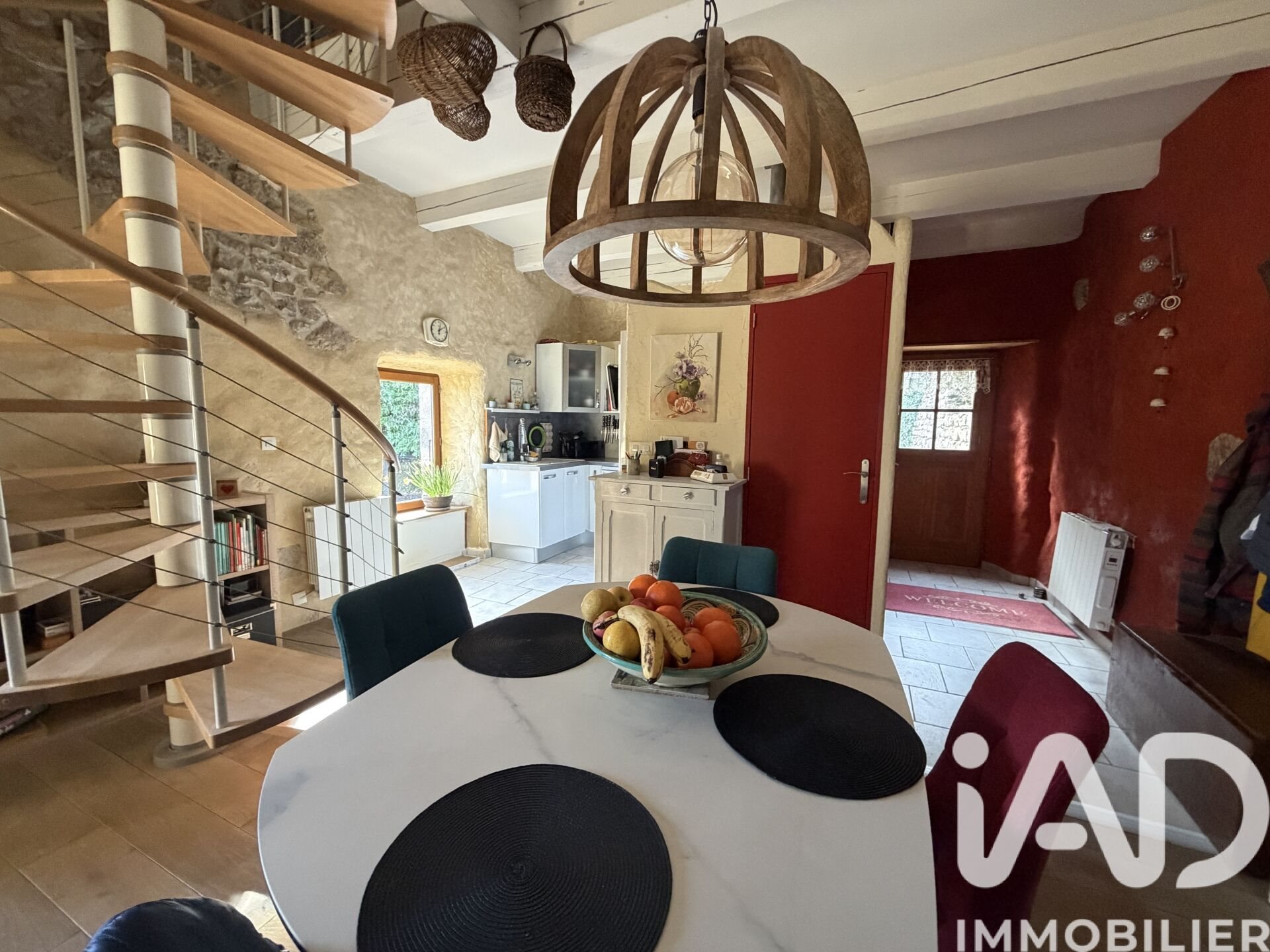 Maison à vendre, 108m², Jaujac