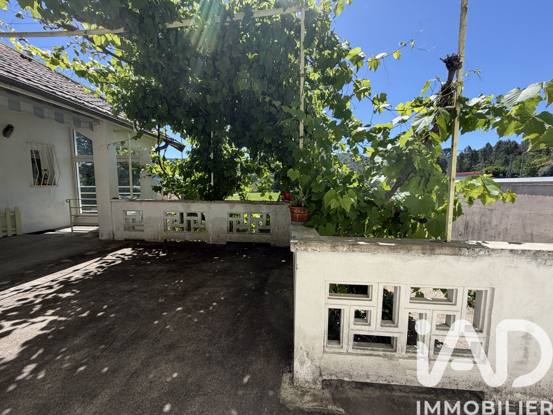 Maison à vendre, 145m², Lalevade-d'Ardèche