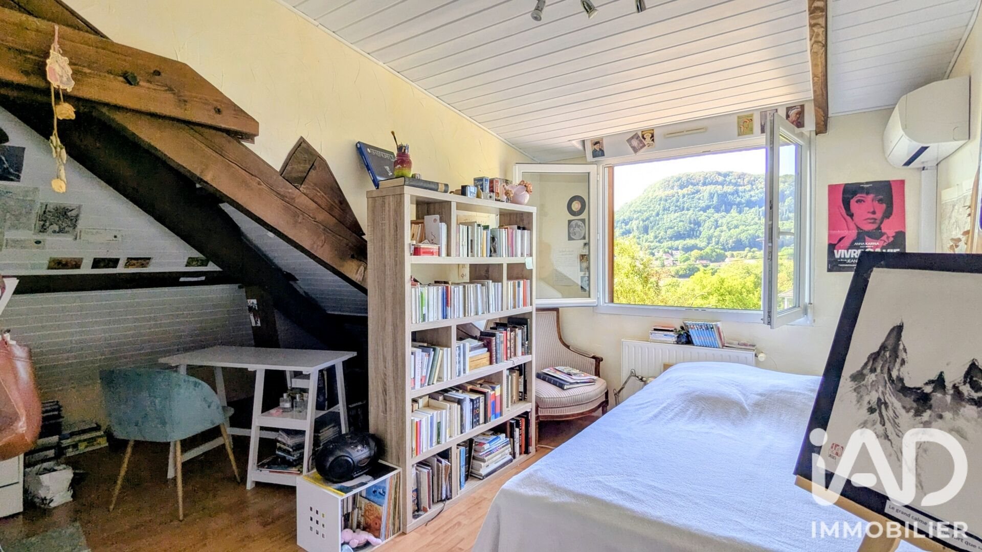 Maison à vendre, 151m², Ornans