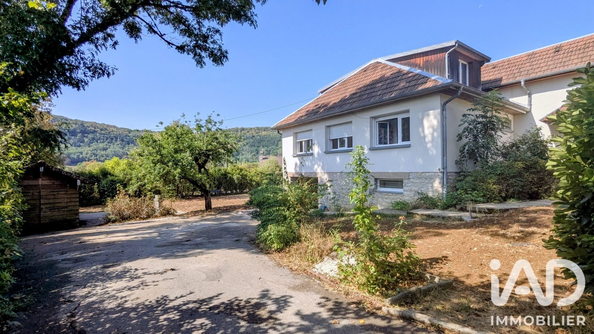 Maison à vendre, 151m², Ornans