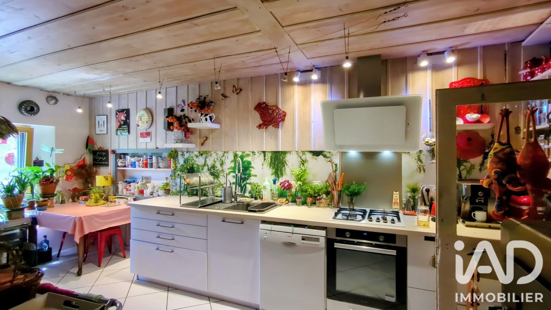 Appartement à vendre, 220m², Rochejean