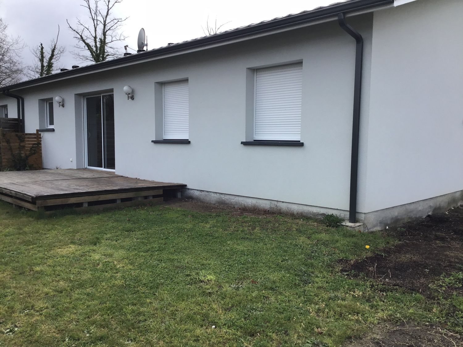 Maison à louer, 83m², Mios