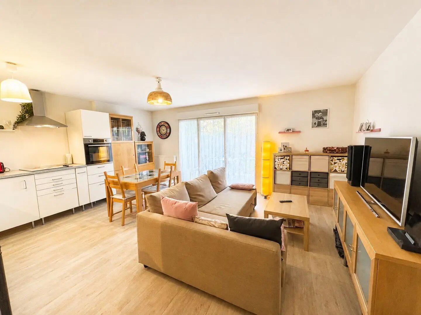 Appartement à vendre, 50m², La Teste-de-Buch
