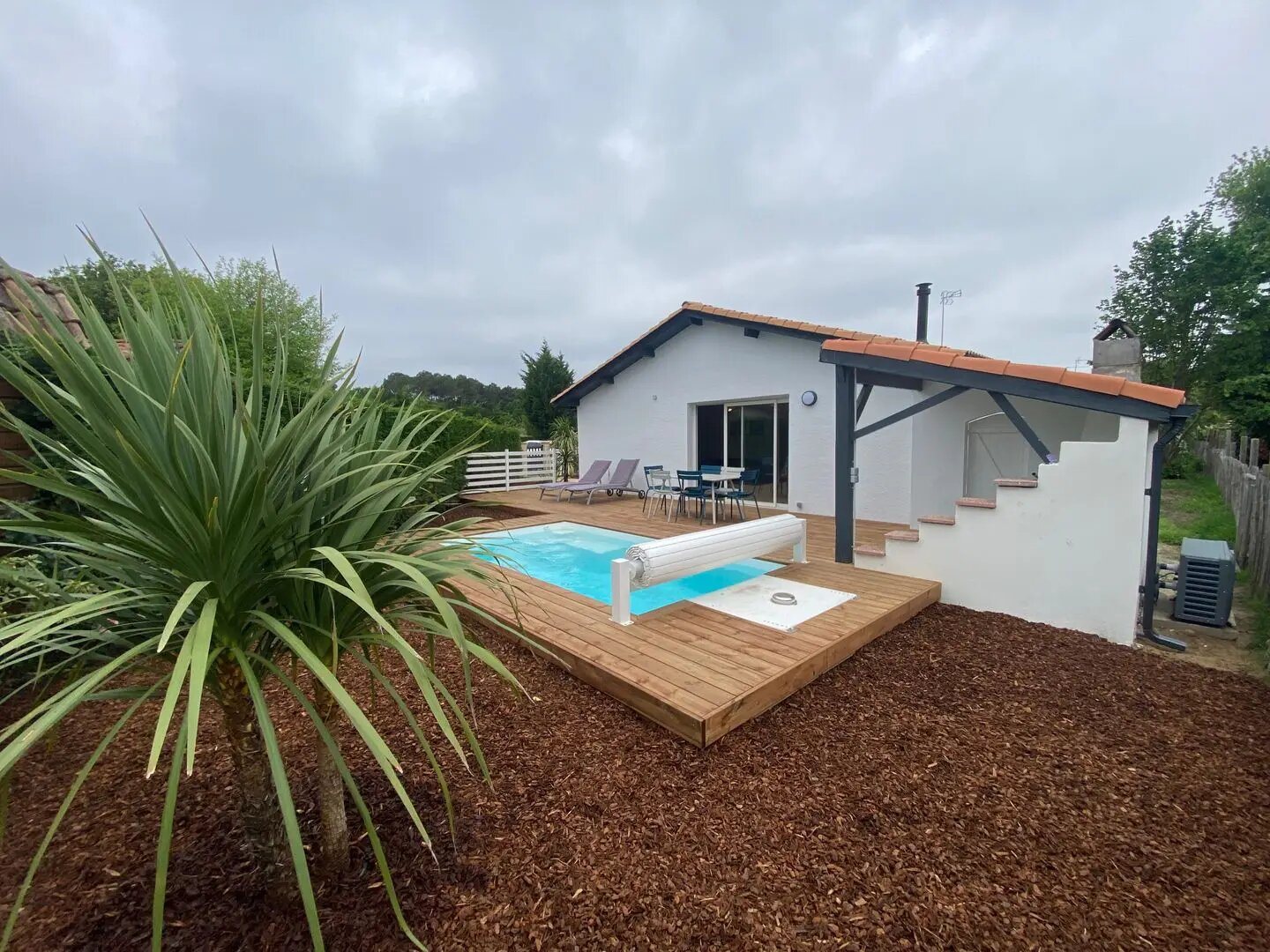 Maison à louer, 87m², La Teste-de-Buch