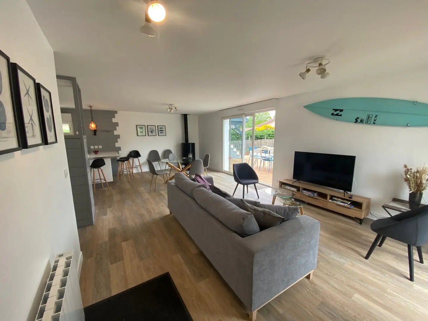 Maison à louer, 87m², La Teste-de-Buch