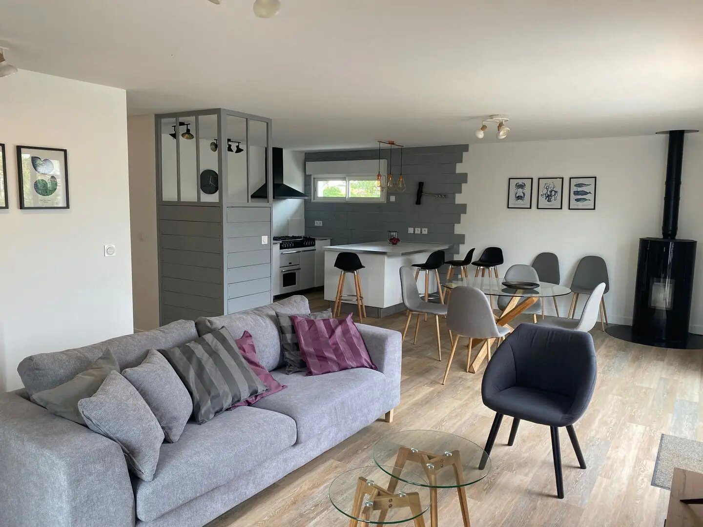 Maison à louer, 87m², La Teste-de-Buch
