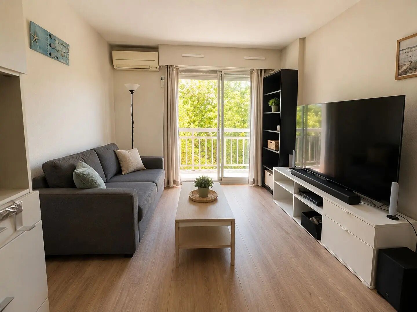 Appartement à vendre, 21m², Arcachon