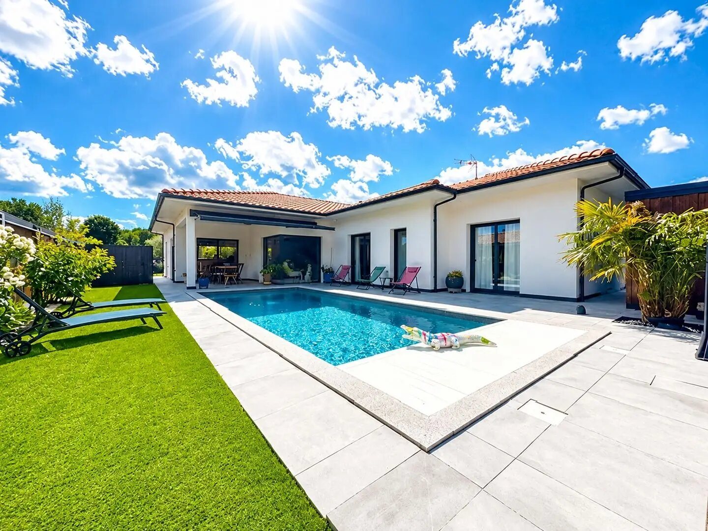 Maison à vendre, 178m², Mios