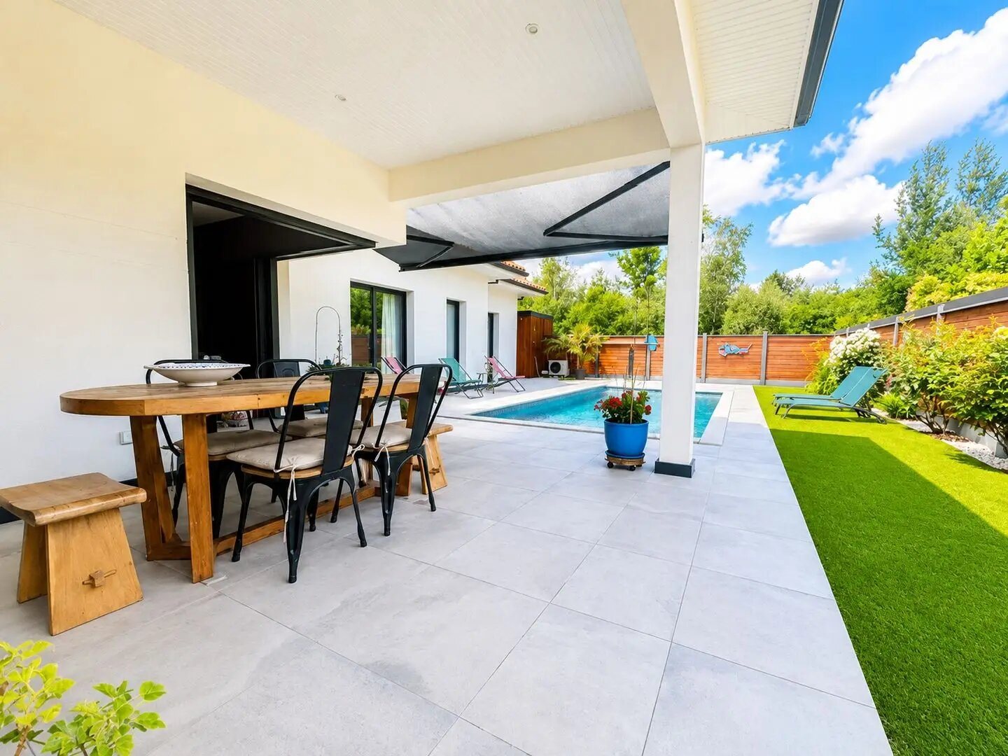 Maison à vendre, 178m², Mios