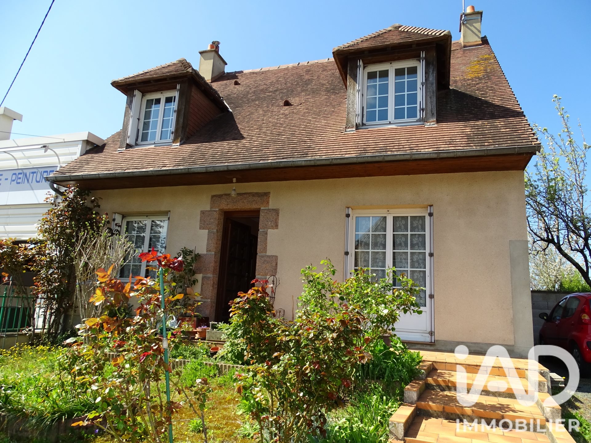 Maison à vendre, 140m², Mansigné