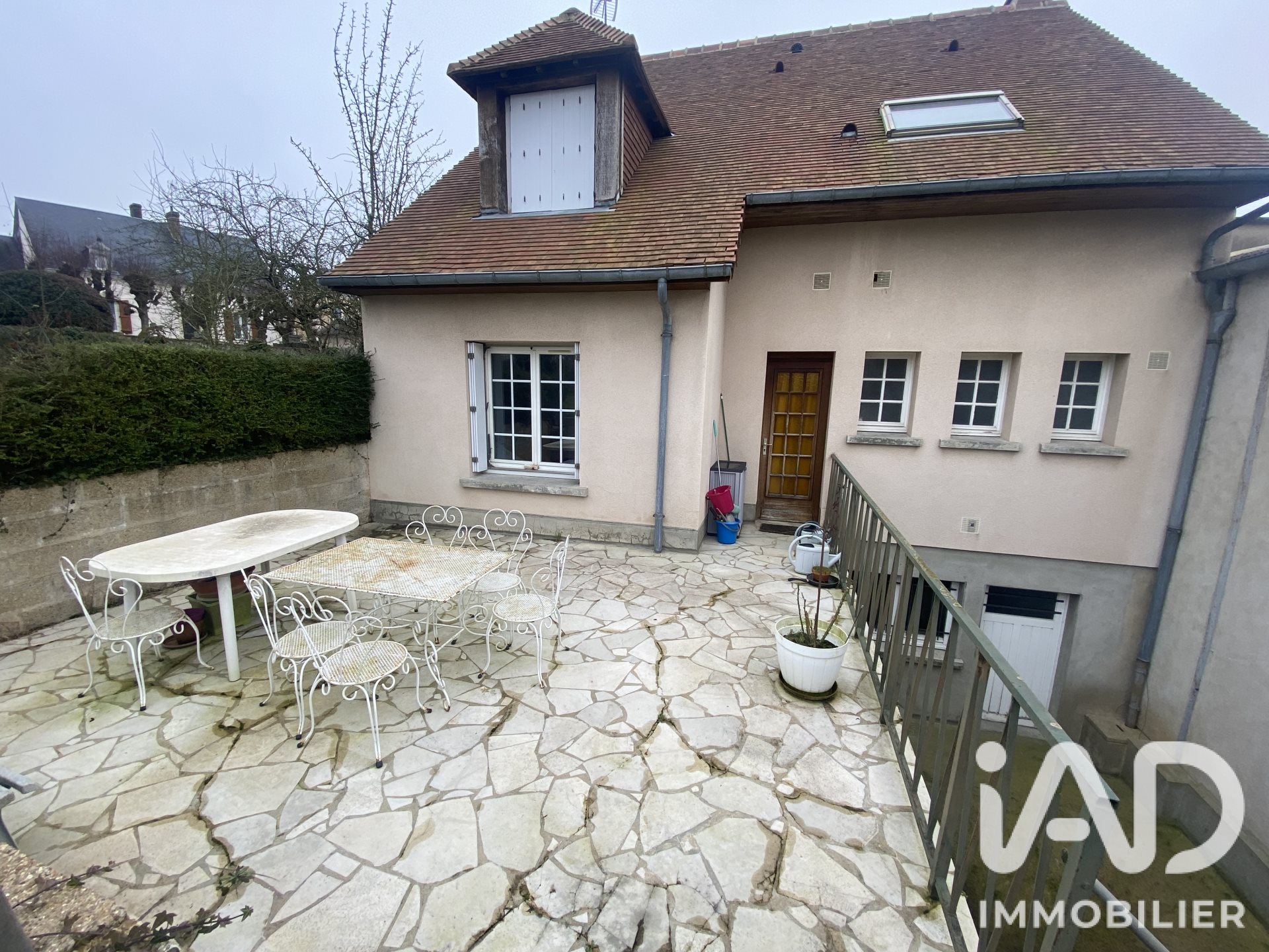 Maison à vendre, 140m², Mansigné
